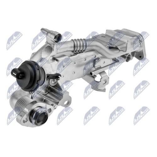 Radiator recirculare gaze de esapament Bmw Seria 3 F30, F31 316d, 318d, 320d, 325d 20, 5 F10, F11 518d, 520 20, X3 F25 Sdrive 18d, Xdrive 20d 20X5