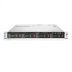 HP ProLiant DL360e, 4 LFF, 2 x Hexa Core Xeon E5-2440 v1 2.4 GHz, 64 GB DDR3 RAM, SmartArray B120i, 2 x 460W, 2 Ani Garantie foto