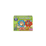 Joc educativ Cizmulitele de Cauciuc SMELLY WELLIES, orchard toys