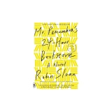 Mr. Penumbra's 24-Hour Bookstore