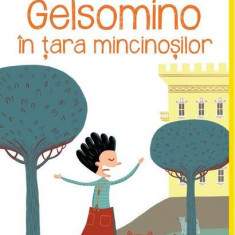 Gelsomino în țara mincinoșilor - PB - Paperback brosat - Gianni Rodari - Arthur
