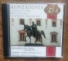 CD Beethoven, Mozart, Brahms &ndash; Clarinet Concerto, KV 622 / Serenade No. 2