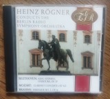 CD Beethoven, Mozart, Brahms &ndash; Clarinet Concerto, KV 622 / Serenade No. 2