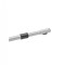 Tub telescopic din aluminiu pentru aspirator NILFISK - original