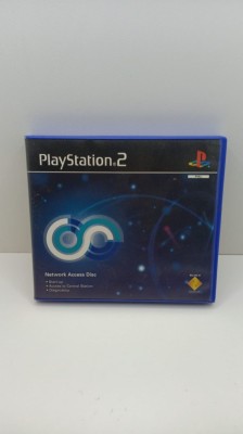 Joc PS2 Network Acces Disc - PS2 foto