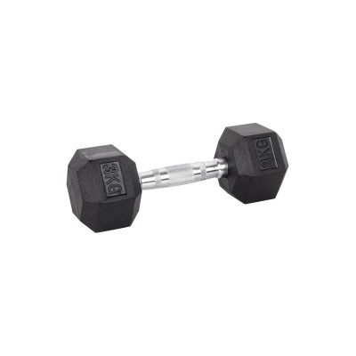 Gantera hexagonala 3 kg, foto
