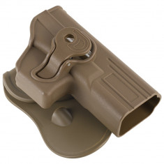 Airsoft Toc / Holster Glock Tan foto