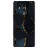 Husa silicon pentru Huawei Mate 10, Abstract Draw