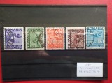 1937 - BALCANIADA DE ATLETISM ( 1 )