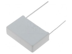 Filtru RC 250VAC 100nF 100? THT 27x17.5x8mm foto