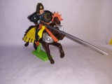 Bnk jc Britains Deetail 710- cavaler turc calare cu lance