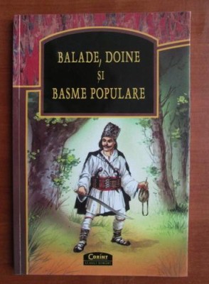 Balade, doine si basme populare foto
