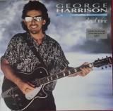 George Harrison &ndash; Cloud Nine, LP, Europe, 1987, stare excelenta (VG+)
