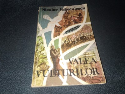 NICULAE FRANCULESCU - VALEA VULTURILOR foto