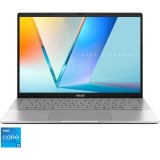 Laptop ASUS Vivobook S14 S3407VA cu procesor Intel Core i5-13420H pana la 4.6GHz, 14&amp;#039;&amp;#039;, WUXGA, IPS, 16GB DDR5 RAM, 1TB SSD, Intel UHD Graphi
