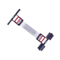 Extensor fitness multifunctional pentru brate, piept si picioare