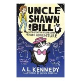 Cumpara ieftin Uncle Shawn and Bill and the Not One Tiny Bit Lovey-Dovey Moon Adventure