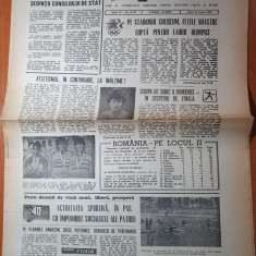 sportul 10 august 1984-romania locul 2 la medalii,jiul petrosani,dudu georgescu