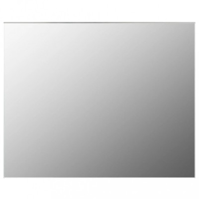 Oglindă fără ramă, 100x60 cm, sticlă foto