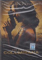 Columbiana (DVD) foto