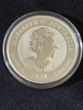 Australia 2020 &ndash; 1 Dolar &ndash; Quokka 1 oz
