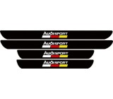 Set Protectie Praguri Audi Sport