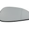 Sticla oglinda exterioara stanga Ford Fiesta (2008 - 2013) cu incalzire