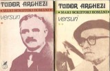 Versuri (2 volume) - Tudor Arghezi