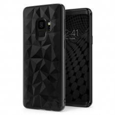 Husa Samsung Galaxy S9 Plus - Forcell Air Prism Neagra foto