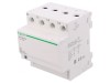 Limitator de Supratensiuni Tip 2 3P N pentru Șină DIN