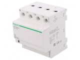 Limitator de Supratensiuni Tip 2 3P N pentru Șină DIN