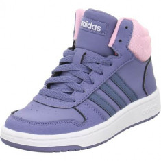 Ghete Copii Adidas Hoops Mid 20 K F35099 foto