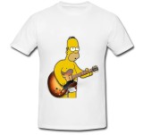 Cumpara ieftin Tricou &quot; Simpson Guitar &quot;