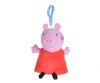 PEPPA PIG BRELOC PLUS PEPPA 10CM, Simba Diverse