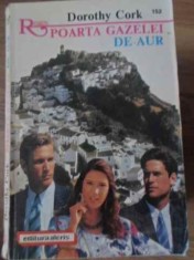 POARTA GAZELEI DE AUR-DOROTHY CORK-229662 foto