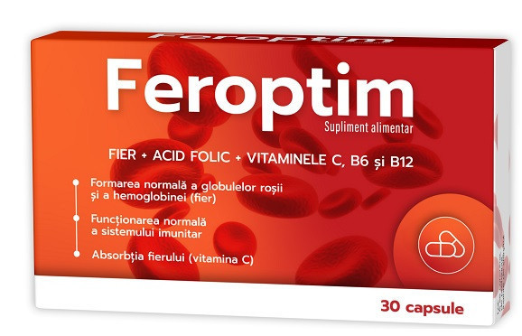 FEROPTIM 30CPS