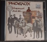 CD ORIGINAL ELECTRECORD: PHOENIX - VREMURI: ANII 60... (EDC 257 / 1998)