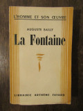 LA FONTAINE-AUGUSTE BAILLY