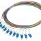 Dispozitiv fibră optică LC/UPC 2m LSZH 12 buc LANBERG