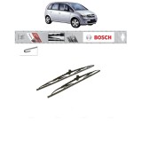 Cumpara ieftin Set 2 stergatoare OPEL MERIVA A MPV (X03) 2003-2010, Tip Clasic Standard, Bosch Twin