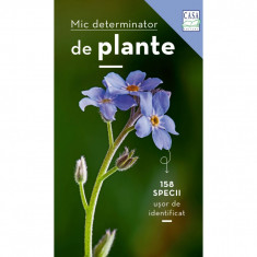 Mic determinator de plante, Eva-Maria Dreyer