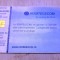 Cartela telefonica Romtelecom 2005, calendar, 100.000 lei