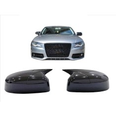 Set capace tip batman compatibil Audi A4 B8 (cu oglinda ingusta) 2008-2016 &reg; ALM