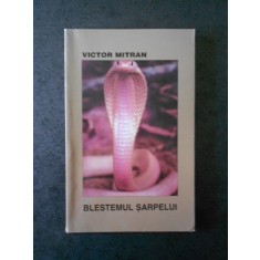 Victor Mitran - Blestemul sarpelui