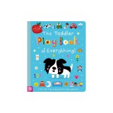 The Toddler Play Book of Everything!