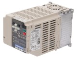 Invertor vectorial 3/4kW, 3x400VAC, 0&ndash;590Hz, IP20
