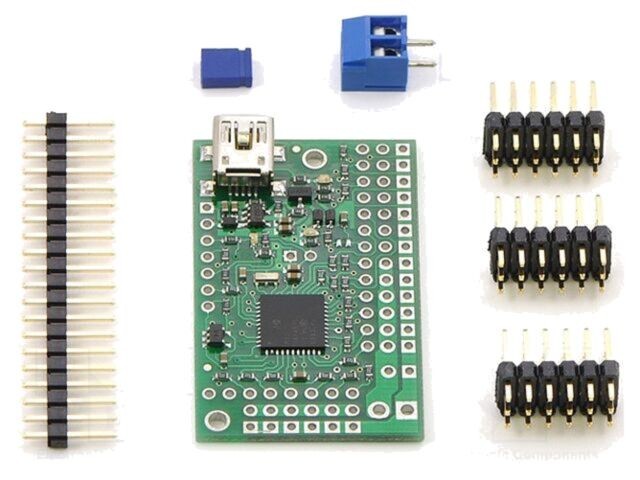 Driver servomecanism 18 canale USB-UART