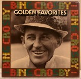 BING CROSBY - Discografie Diferită - Vinil LP MCA Germany / USA