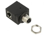 Adaptor M12 Mamă la RJ45 ProfiNET
