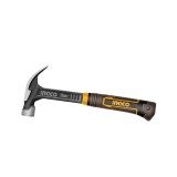 Ciocan cu 2 colti 450 g maner fibra sticla (nou) - Ingco HCH81016L
